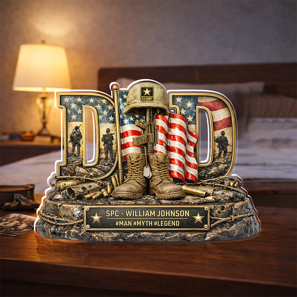 Personalized Plaque - 250 Years Of Freedom