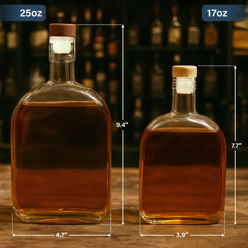 Personalized Whiskey Bottle - We're Yours No Returns Or Refunds