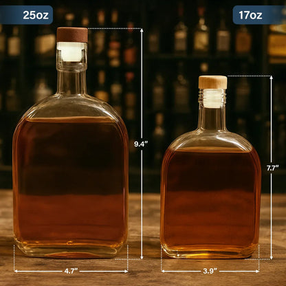 Personalized Whiskey Bottle - We're Yours No Returns Or Refunds