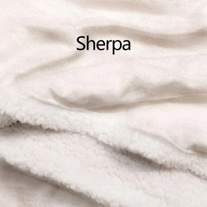 Blanket gift-ready design for Mom