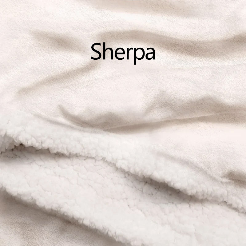 Retirement Rules Enjoy The Next Chapter - Personalized Custom Blanket